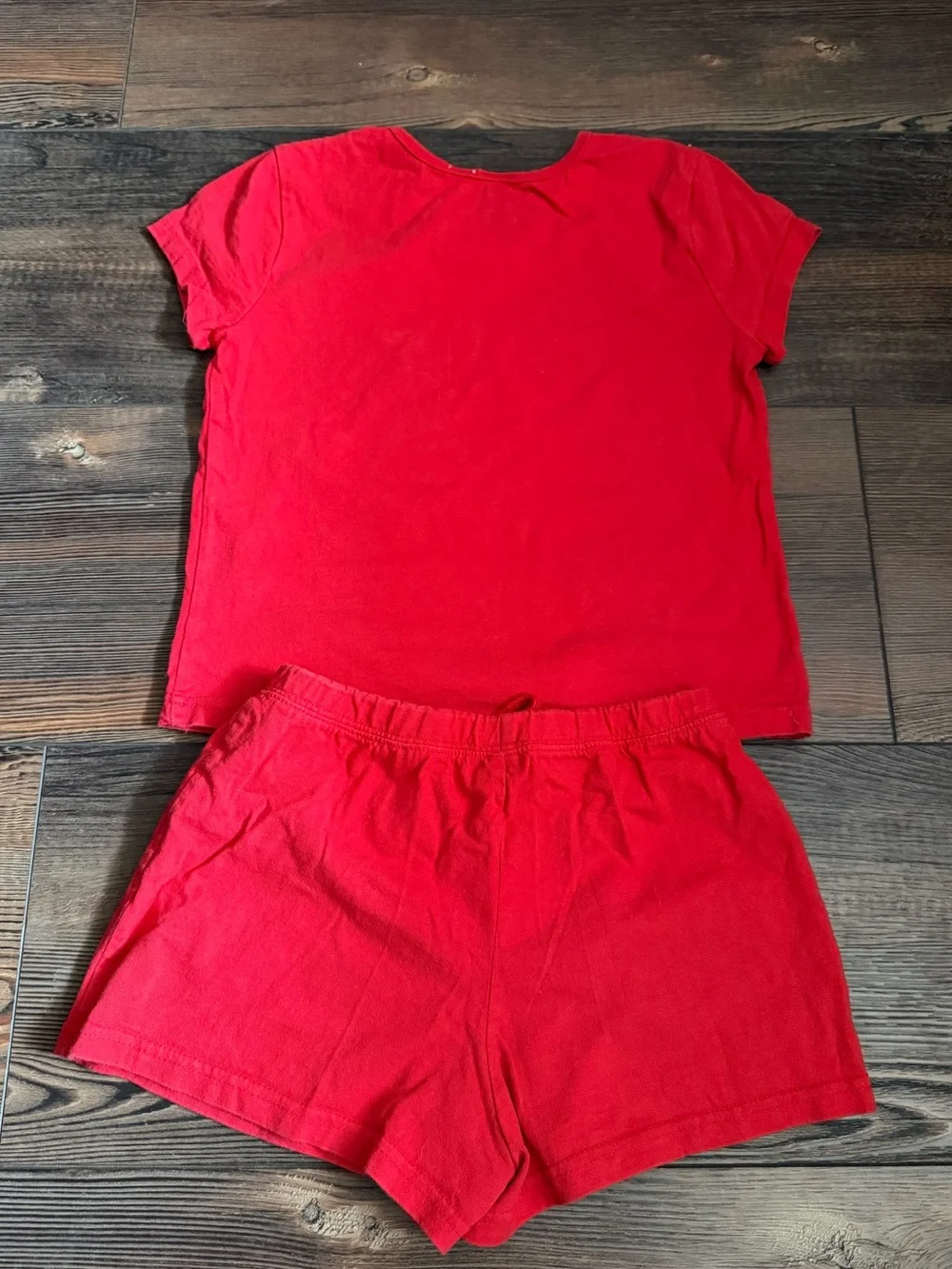 SO 4th Kids “All American “ Short Set